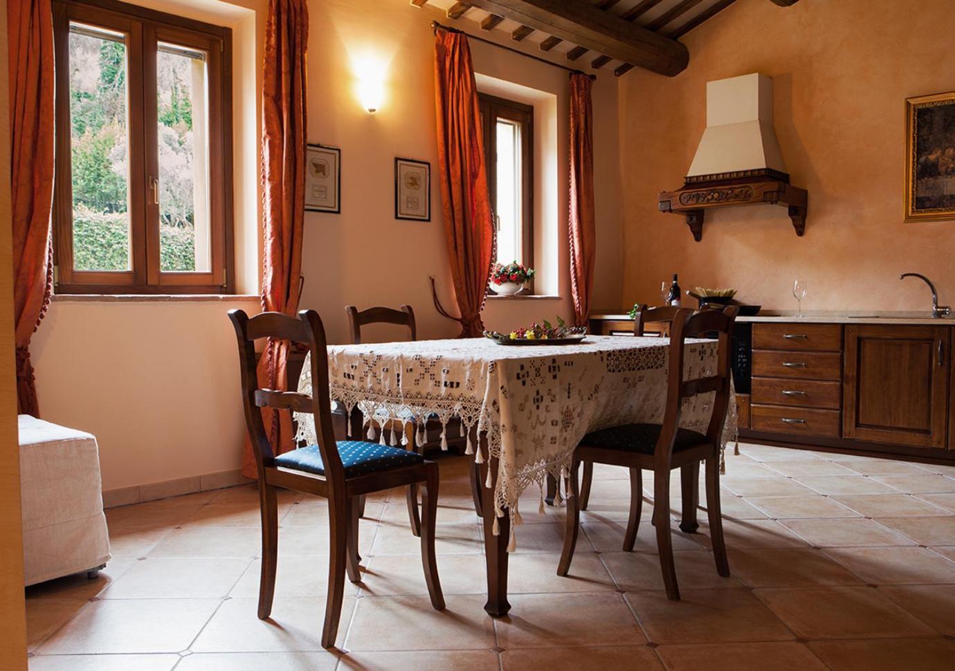 Le Residenze Degli Ulivi Hotel Campofilone Kültér fotó