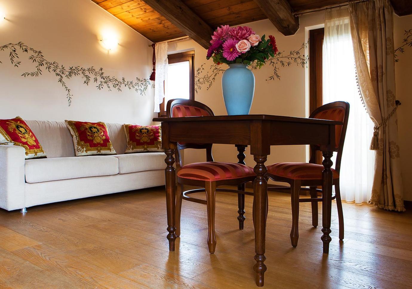 Le Residenze Degli Ulivi Hotel Campofilone Kültér fotó