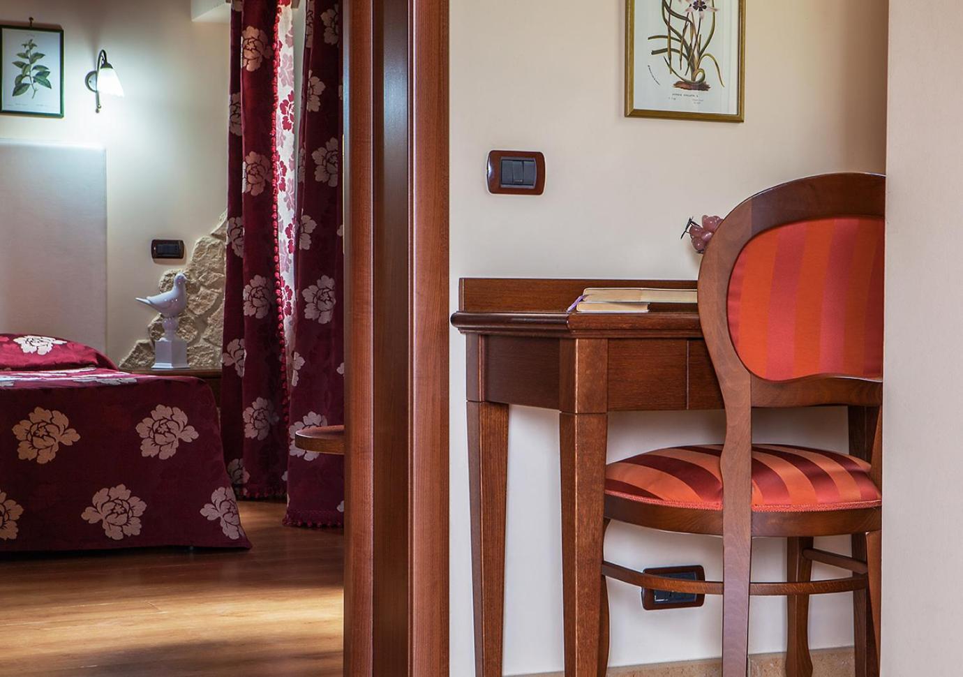 Le Residenze Degli Ulivi Hotel Campofilone Kültér fotó