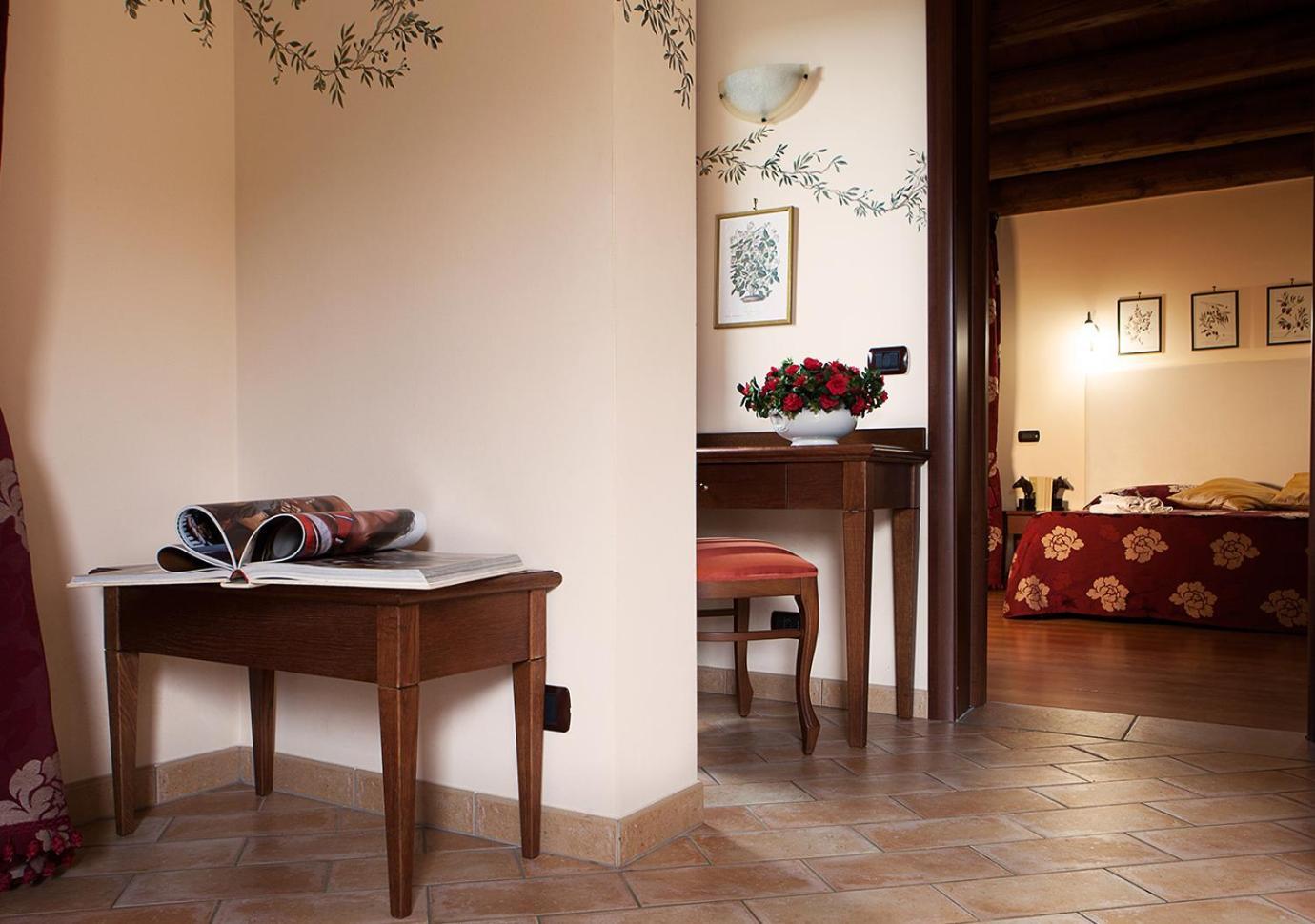 Le Residenze Degli Ulivi Hotel Campofilone Kültér fotó