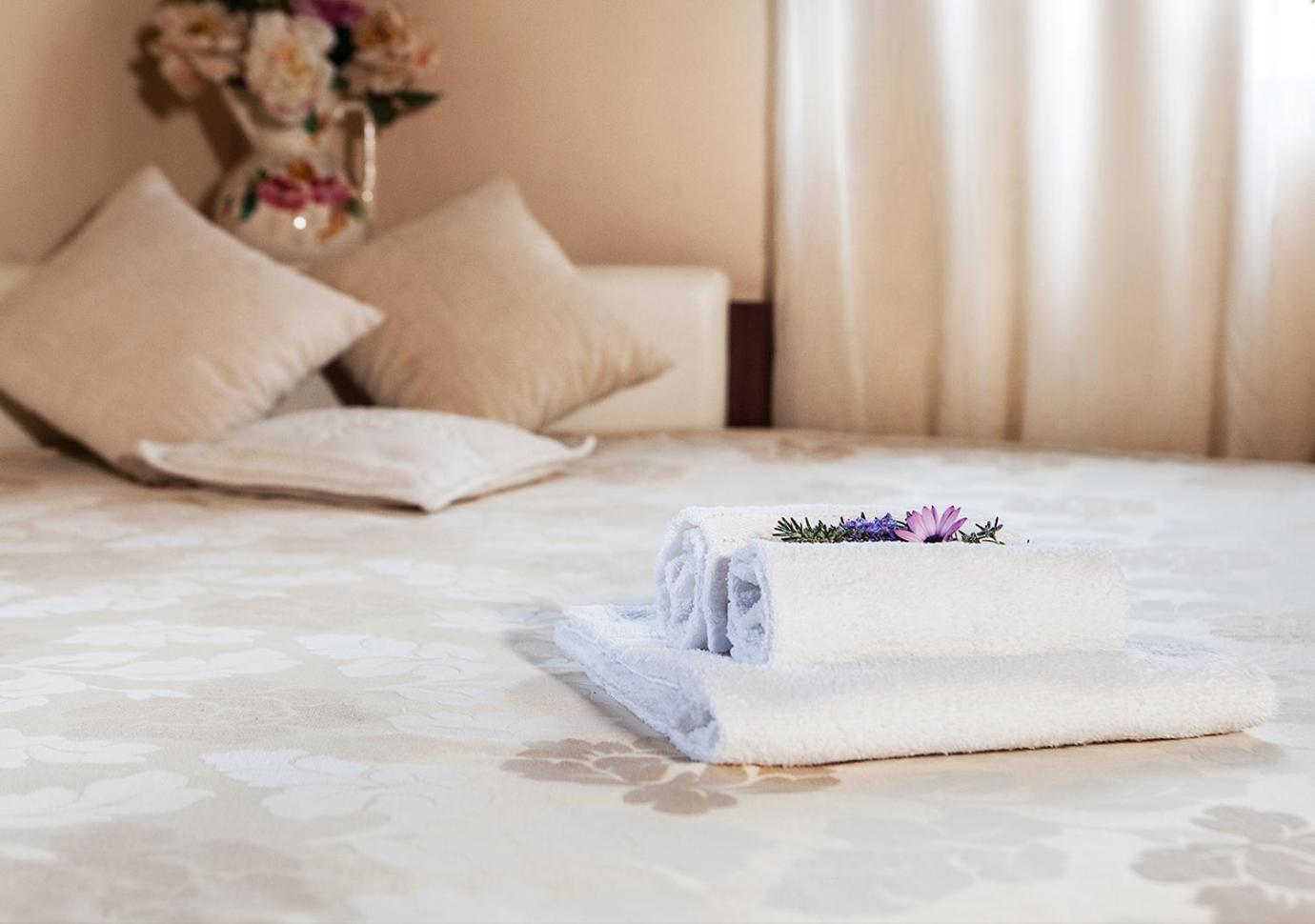 Le Residenze Degli Ulivi Hotel Campofilone Kültér fotó