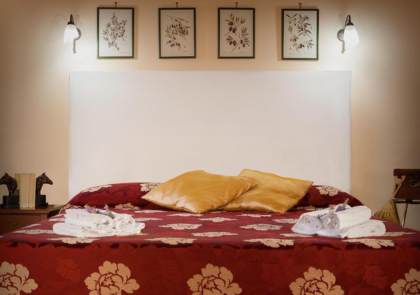 Le Residenze Degli Ulivi Hotel Campofilone Kültér fotó