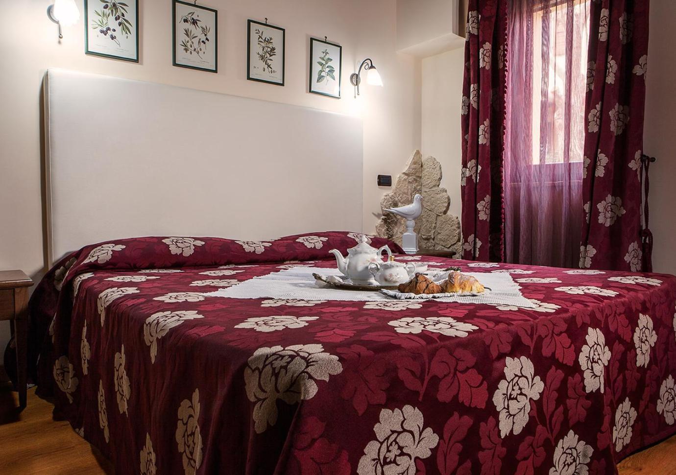 Le Residenze Degli Ulivi Hotel Campofilone Kültér fotó
