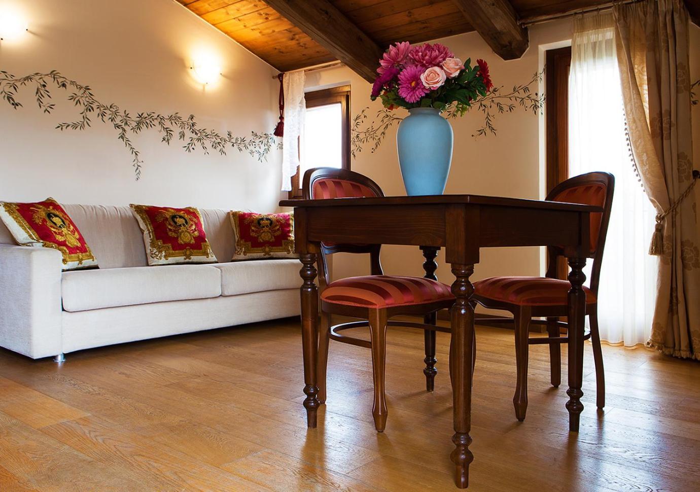 Le Residenze Degli Ulivi Hotel Campofilone Kültér fotó